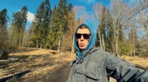 Дом-призрак в Кобрино — он сгорел после нашей съёмки В поисках затерянного бункера