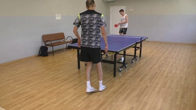 Горбачев Андрей - Ткачев Алексей