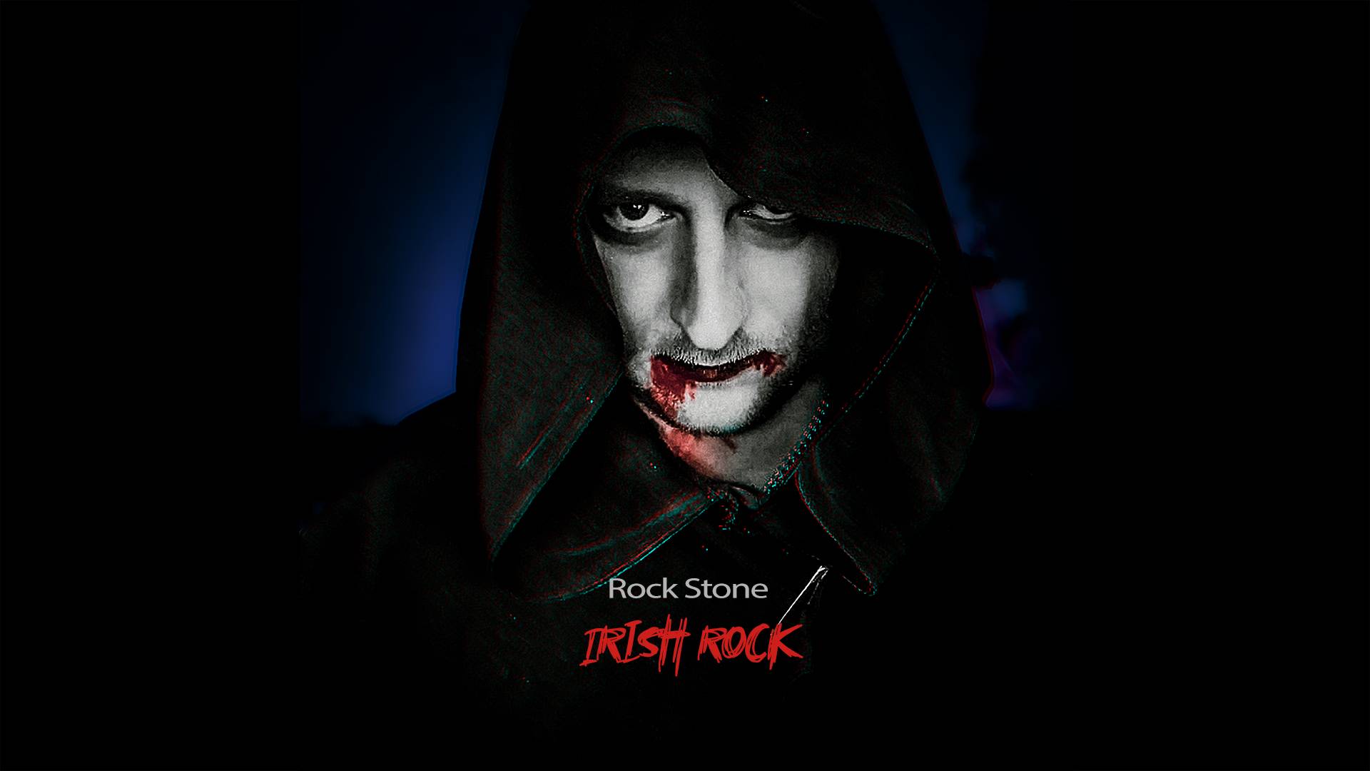 Rock Stone - Irish rock (2016)