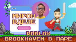 Играю в паре Брукхейвен RP