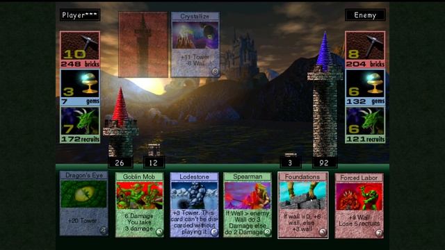 Might and Magic 8: Day of Destroyer. Часть 4. Пещера контрабандистов.