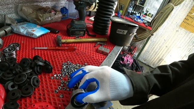 подготовка икудзо хантер к новому сезону 2026 ч1 смотреть онлайн