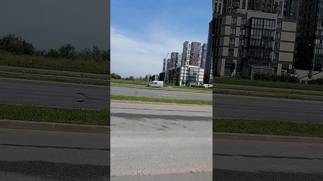 Жара и не спрятаться