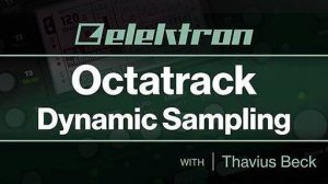 01. Octatrack Introduction