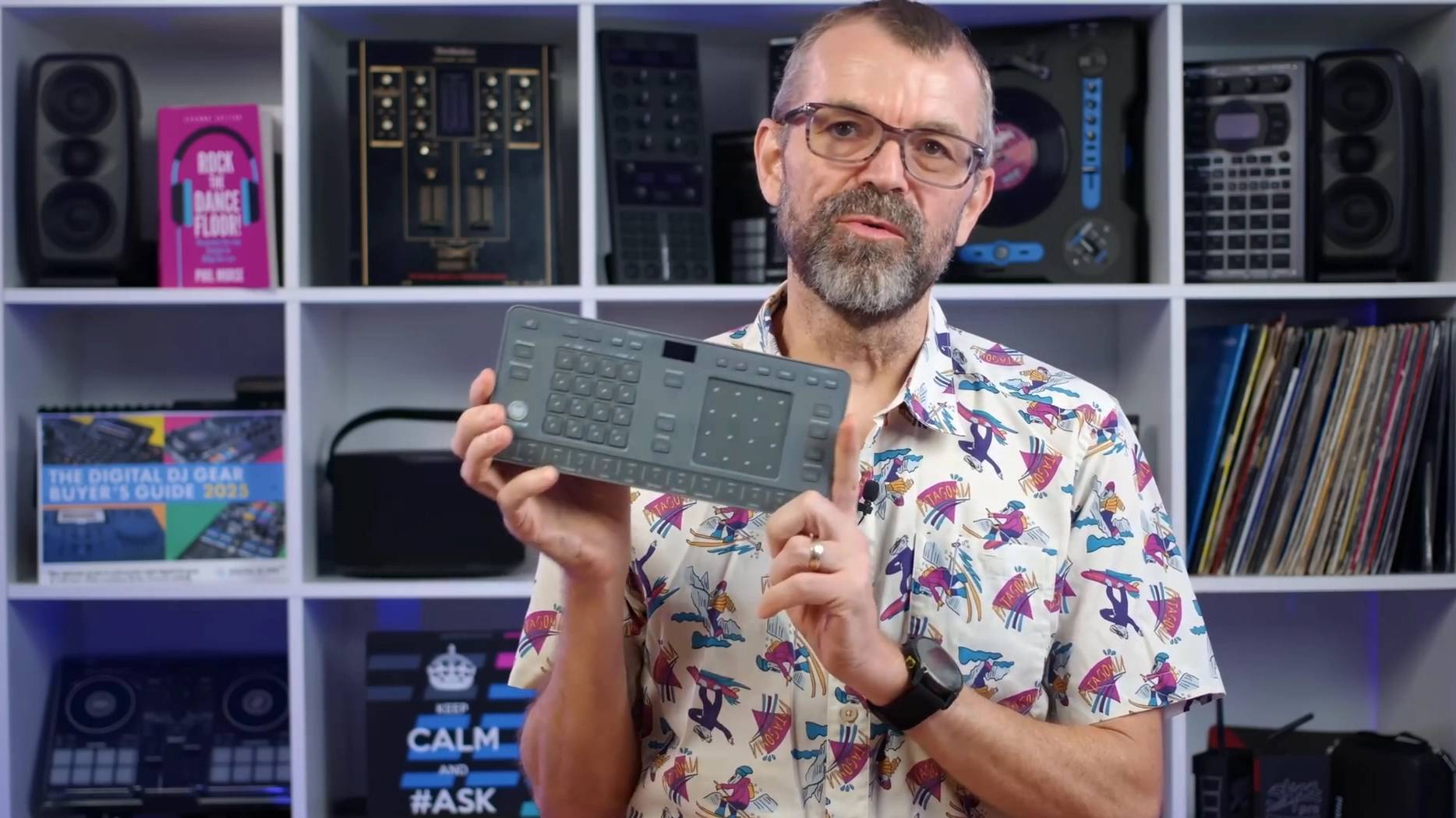 Chordcat Groovebox: Future of Portable Music Production?