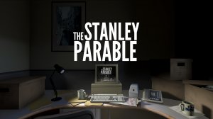 Прохождение The Stanley Parable на игровую концовку