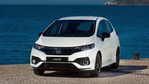 HONDA JAZZ - ETS 2 /2/