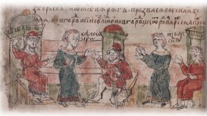 Countryballs N°5|Рюрик