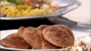 Японское кулинарное шоу