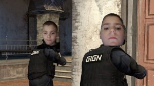 СОРРИ КАП КУТ ОБРЕЗАЕТ ВИДЕО ﹥CS GO С БРАТОМ