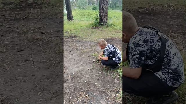 разбиваем матарол