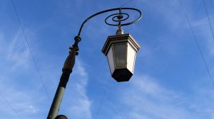 Фонарный мост