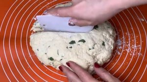 ВКУСНЯТИНА НА ЗАВТРАК за 5 МИНУТ! Быстрый рецепт на сковороде! Вкусно. Просто. Сытно. Без дрожжей!