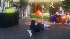 Флейринг. Профессиональное приготовление коктейлей