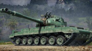 Waylander_Werevolf | Взвод | Мастер | WZ-57-I