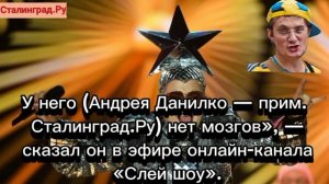 На Украине предложили «отменить» Верку Сердючку за песни на русском языке