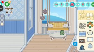 Обустройство морского  дома❤️✨😊