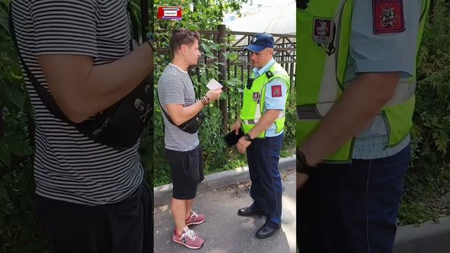 Персона МАДИ дептранса Мск Ликсутова в нарушение закона пытался эвакуировать автомобиль штрафстоянку