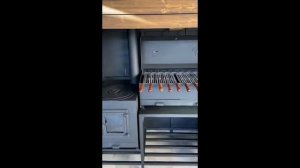 Мангальный комплекс в беседку от компании Bbq-zone69.ru