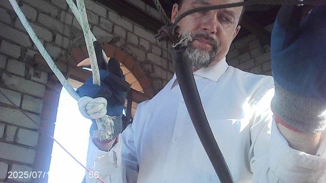 Колокольный звон к началу Божественной Литургии 12 июля 2025 (трезвон)-С праздником Петра и Павла