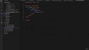 17 - Creating templates for all site pages