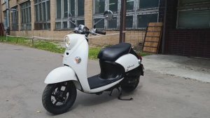 Скутер Yamaha Vino 50 (122YA93)