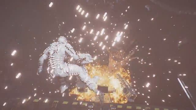 Dead Space - Official Launch Trailer смотреть онлайн