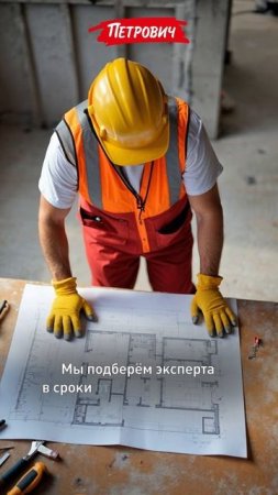 «Петрович» — Приёмка квартир