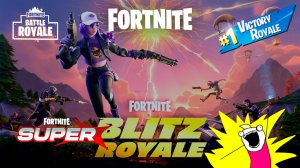 FORTNITE blitz royale