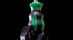 Отвертка короткая переставная SL6.0/PH2
