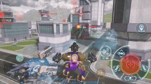 Играю в War Robots