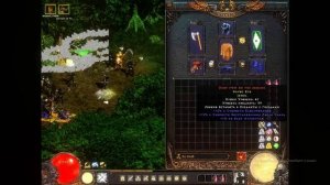 Третья книга Черный ангел июль 20084 под Diablo 2 Median XL часть 4