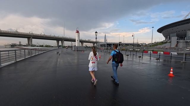 Тёплый дождливый день 2025 смотреть онлайн