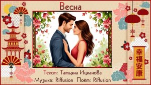 🎵 Весна.