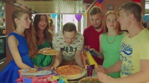 Доставка пиццы DOSTАЕВСКИЙ.