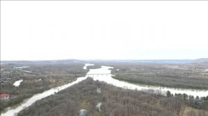 Курортный посёлок Горные ключи Приморья России