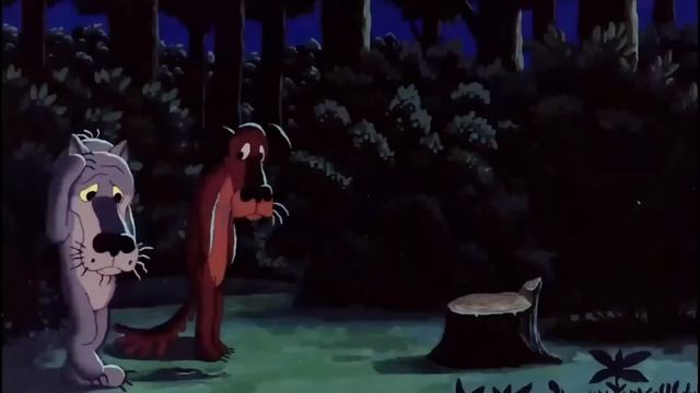 Жил-был пёс.