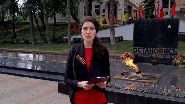 Мария Кругликова - О поэтах фронтовиках