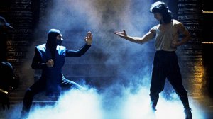 THE IMMORTALS | MORTAL KOMBAT