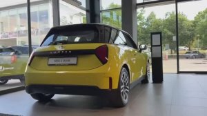 MINI Cooper Electric 2025 обзор