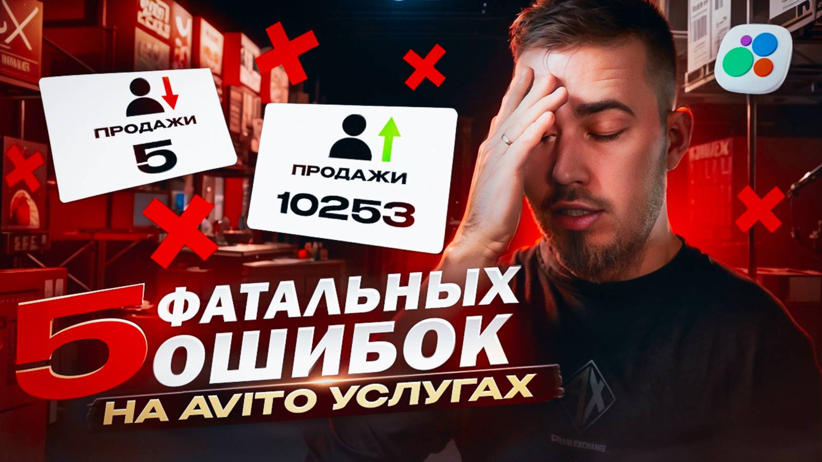 Топ-5 ошибок при работе с Avito услугами. Как арбитражнику трафика избежать ошибок