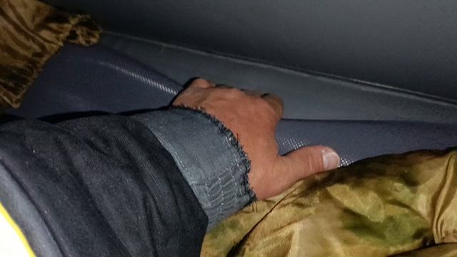 Лодка-палатка изнутри. смотреть онлайн