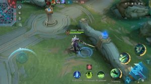 обзор аргуса из  mobile legends