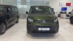 Citroen Berlingo 2025 обзор