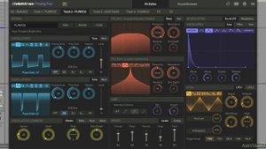 02. Preset Patterns