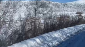 перевал Ольчан