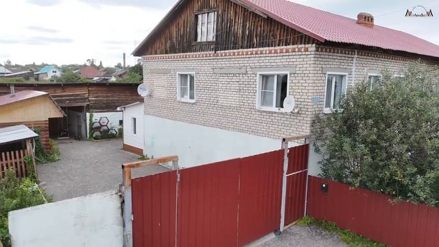 Продается квартира в двухквартирном доме в поселке Нижний Уфалей Челябинская область смотреть онлайн