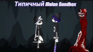 Типичный Melon Sandbox