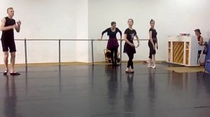 Алина-2 прыжка