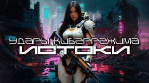 1 Час Cybermode Beats Подборка - Origin (Истоки) Дарк-Техно, Cyberpunk, Техно, ЕБМ, КиберПанк